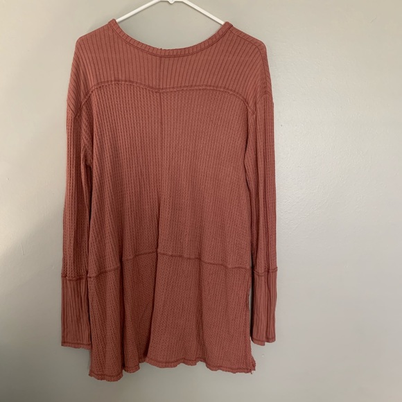 Free People oversized Shirt - Picture 7 of 7